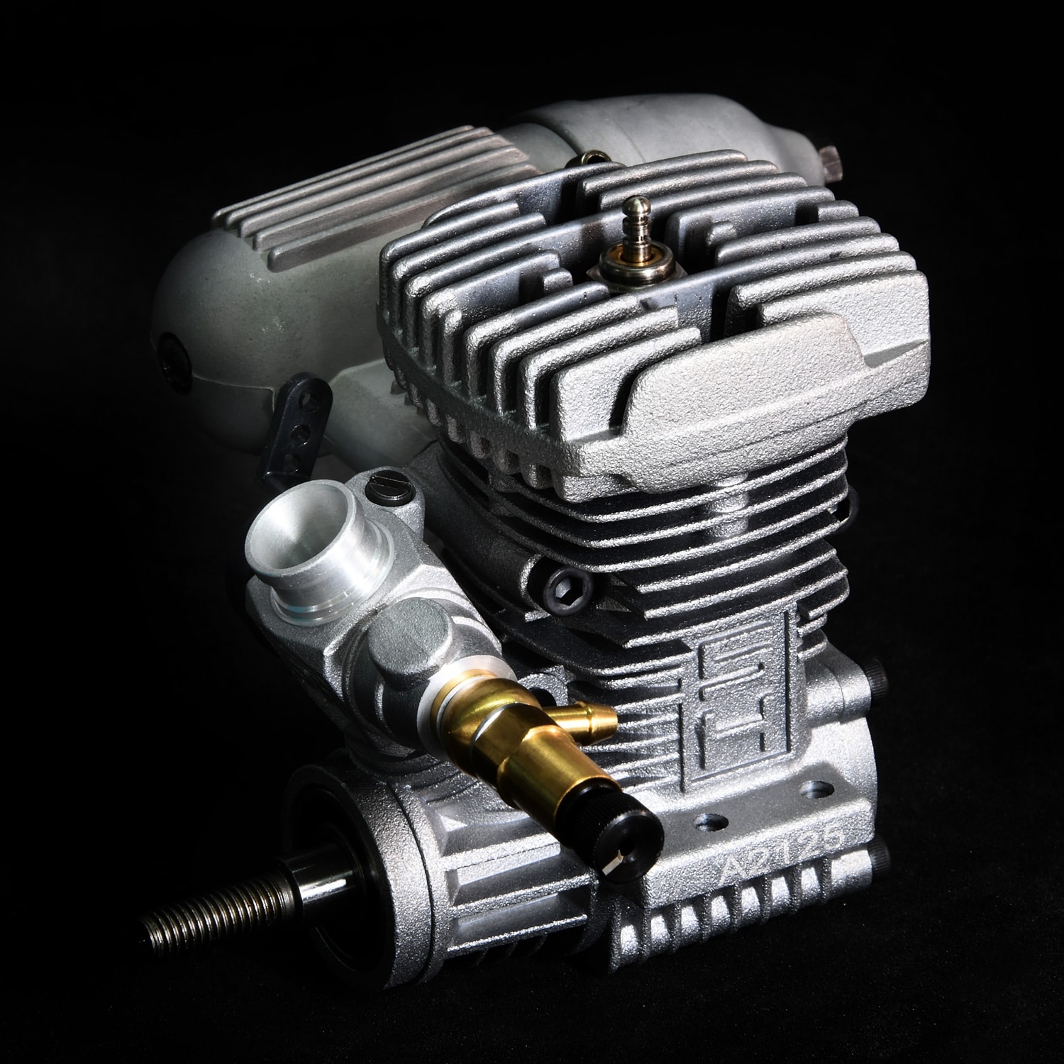 SH .18 Aircraft Engine